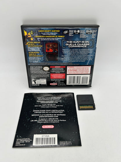 NiNTENDO DS | METROiD PRiME HUNTERS