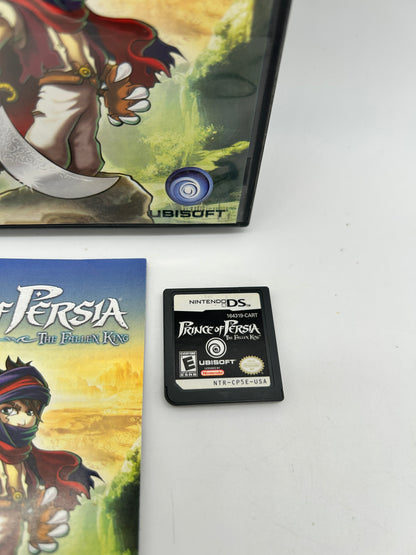 NiNTENDO DS | PRiNCE OF PERSiA THE FALLEN KiNG