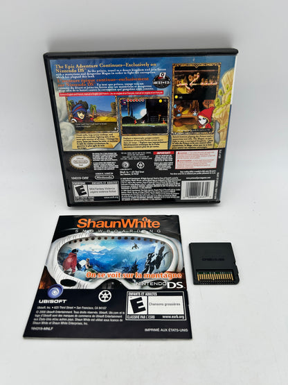 NiNTENDO DS | PRiNCE OF PERSiA THE FALLEN KiNG