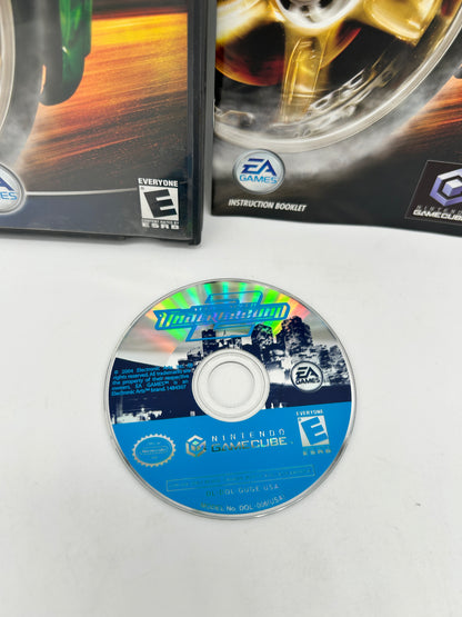 NiNTENDO GAMECUBE [NGC] | NEED FOR SPEED UNDERGROUND 2
