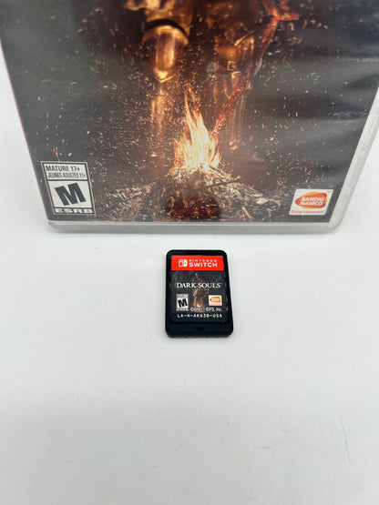 NINTENDO SWITCH | DARK SOULS | REMASTERED