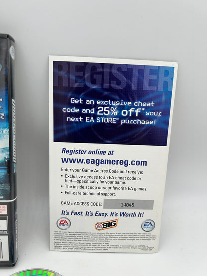 NiNTENDO GAMECUBE [NGC] | NEED FOR SPEED UNDERGROUND 2