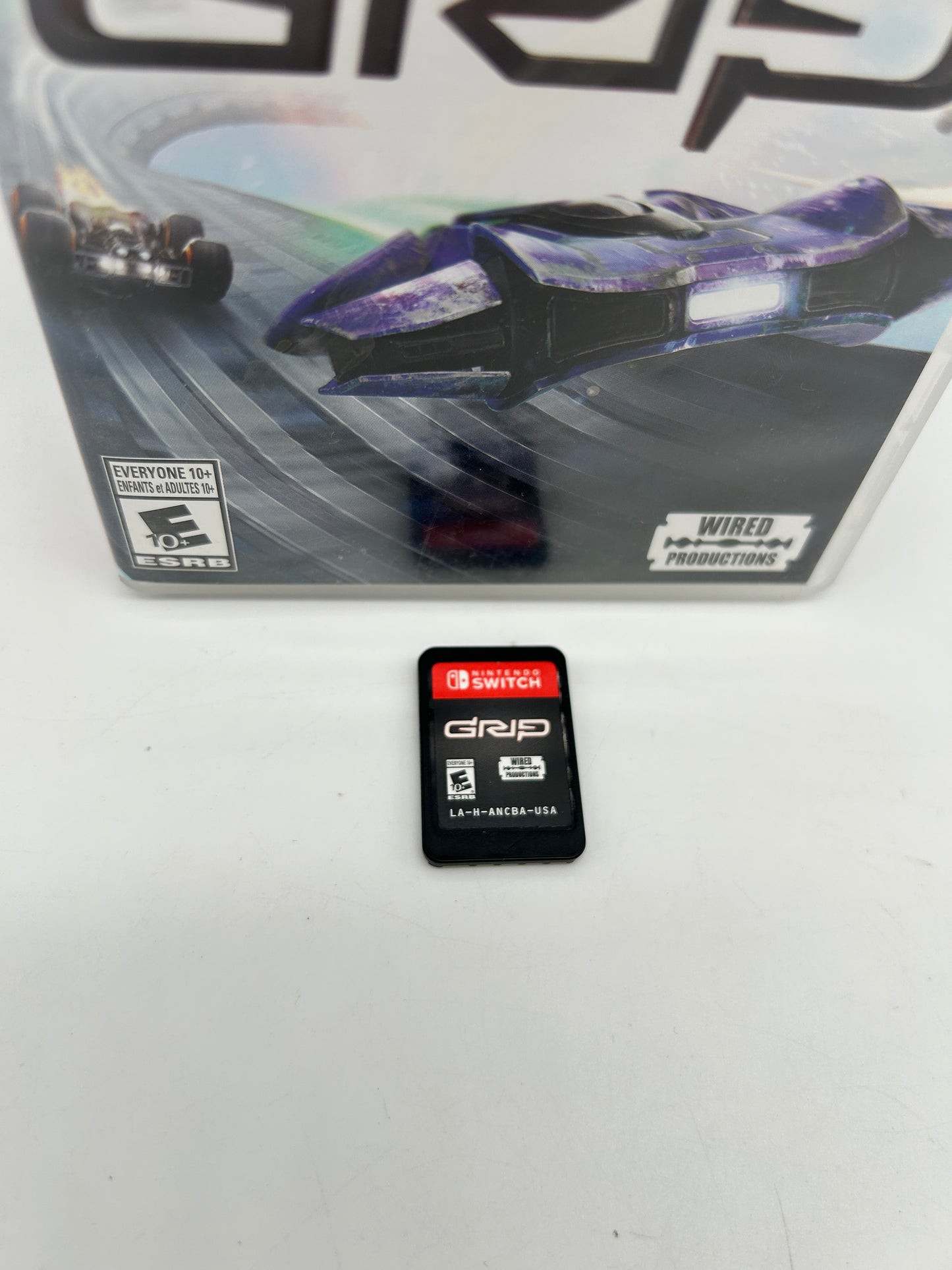 NINTENDO SWITCH | GRIP | ULTIMATE EDITION
