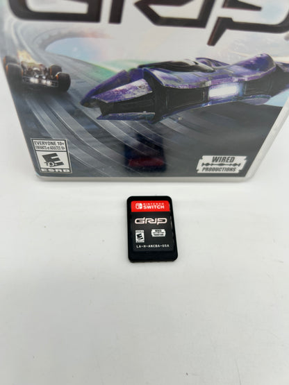 NINTENDO SWITCH | GRIP | ULTIMATE EDITION