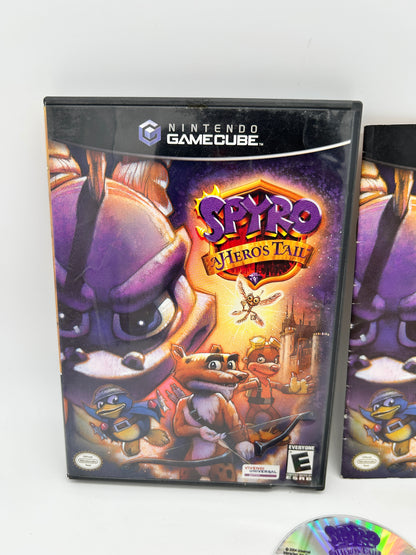NiNTENDO GAMECUBE [NGC] | SPYRO A HERO TAiL