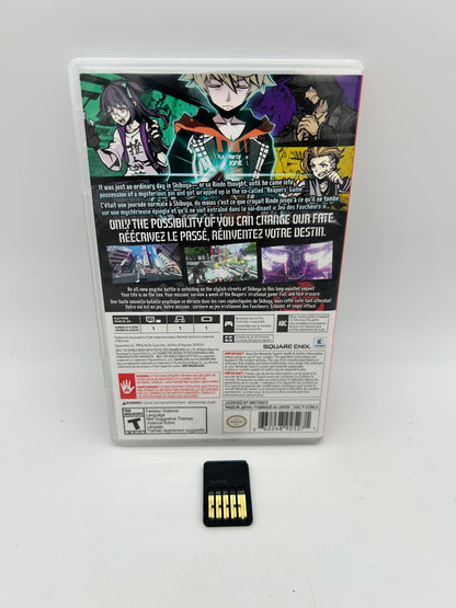 NiNTENDO SWiTCH | NEO THE WORLD ENDS WiTH YOU