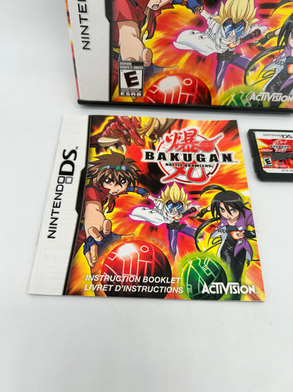 NiNTENDO DS | BAKUGAN BATTLE BRAWLERS