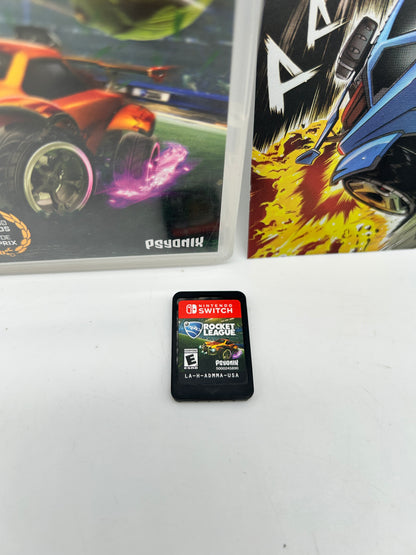 NINTENDO SWITCH | ROCKET LEAGUE | COLLECTORS EDITION