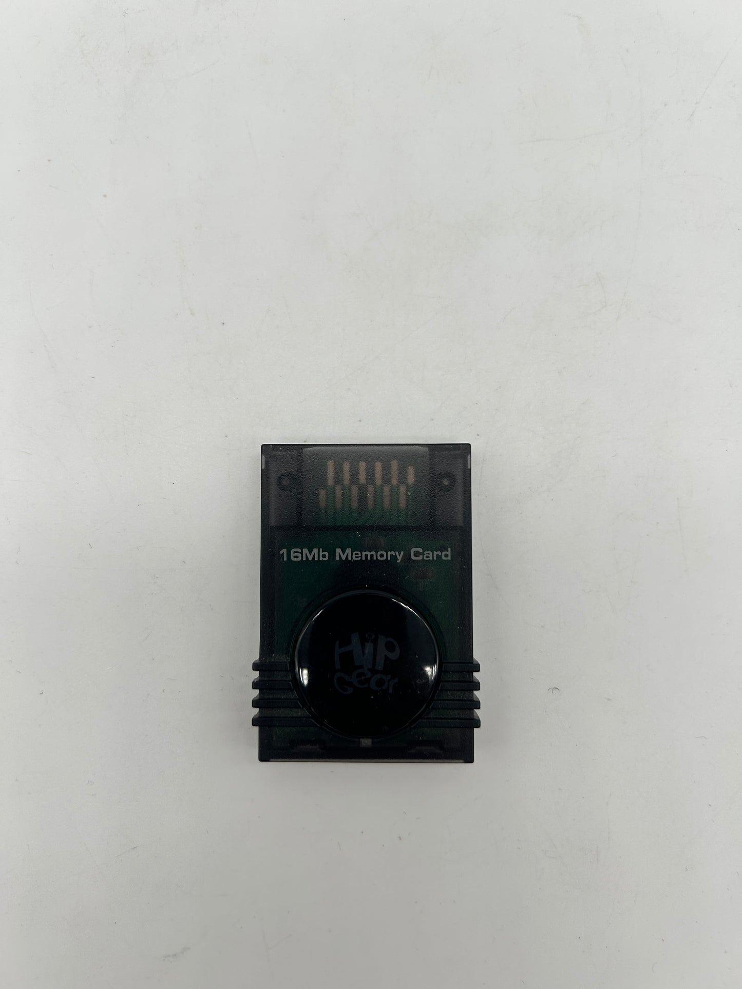 PiXEL-RETRO.COM : NINTENDO GAMECUBE (GC) MEMORY CARD 16MB NTSC
