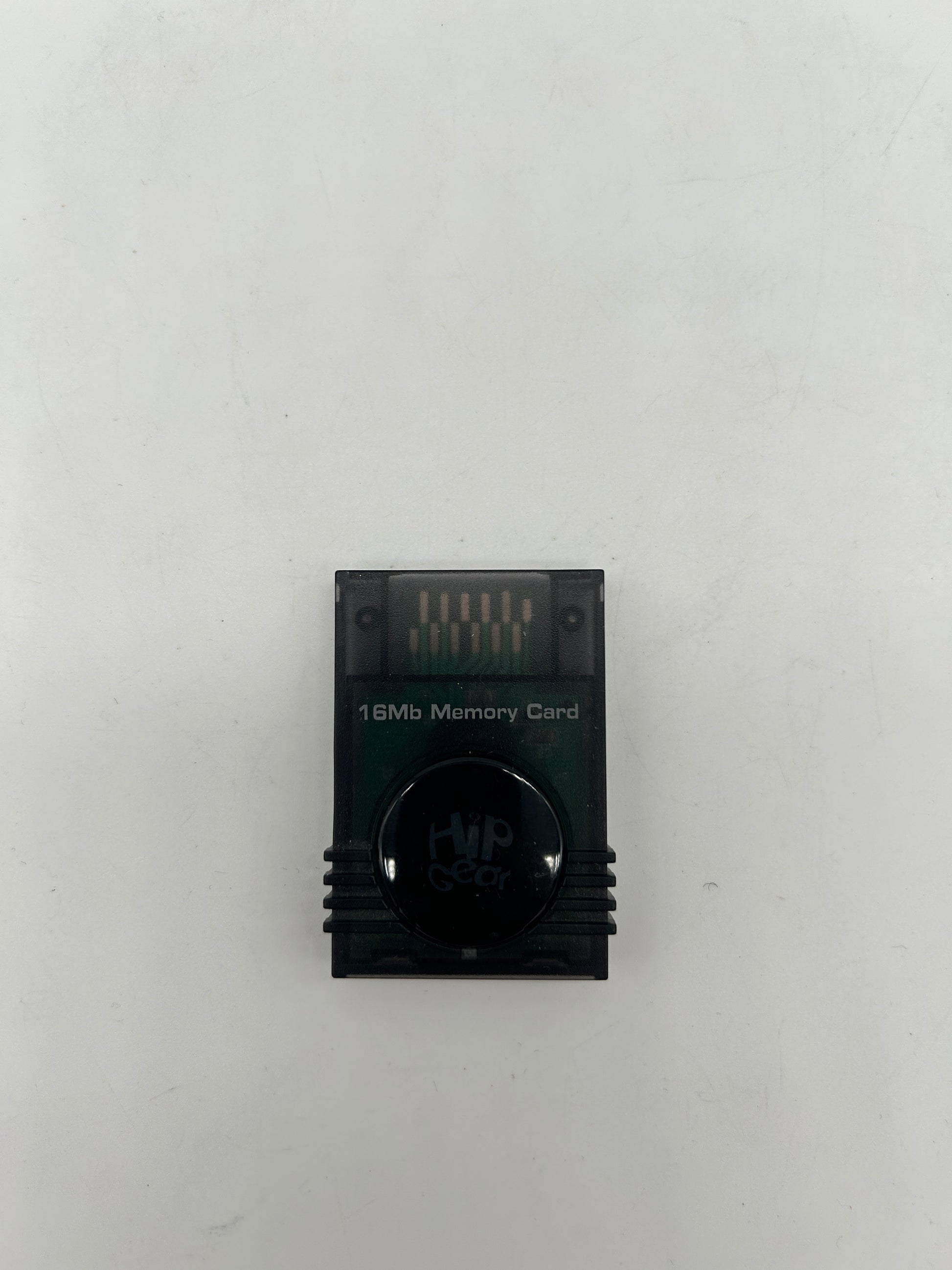 PiXEL-RETRO.COM : NINTENDO GAMECUBE (GC) MEMORY CARD 16MB NTSC