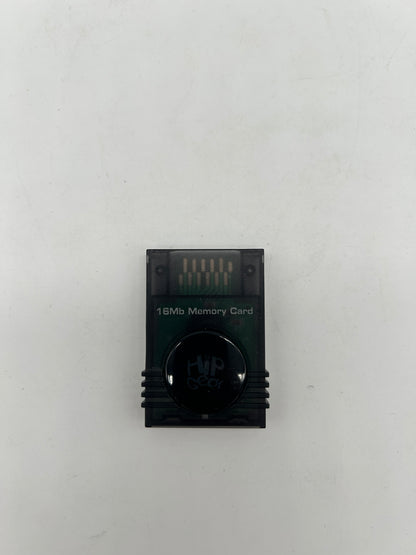 PiXEL-RETRO.COM : NINTENDO GAMECUBE (GC) MEMORY CARD 16MB NTSC