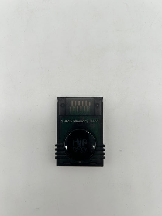 PiXEL-RETRO.COM : NINTENDO GAMECUBE (GC) MEMORY CARD 16MB NTSC