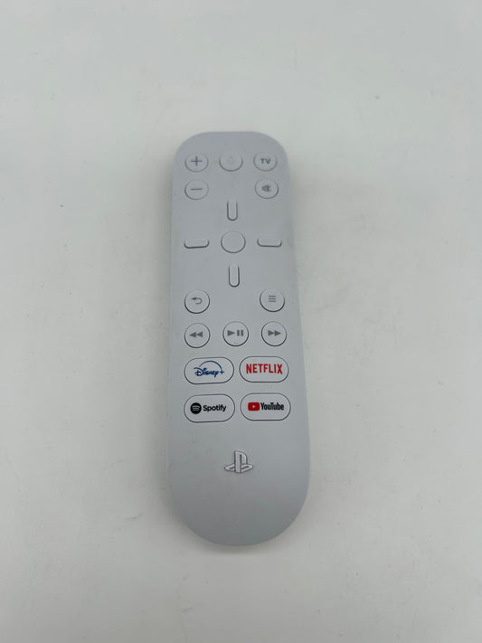 PiXEL-RETRO.COM : SONY PLAYSTATION 5 (PS5) DVD BLU-RAY MOVIE PLAYBACK KIT REMOTE CONTROLLER UNIVERSAL MEDIA NTSC MODEL