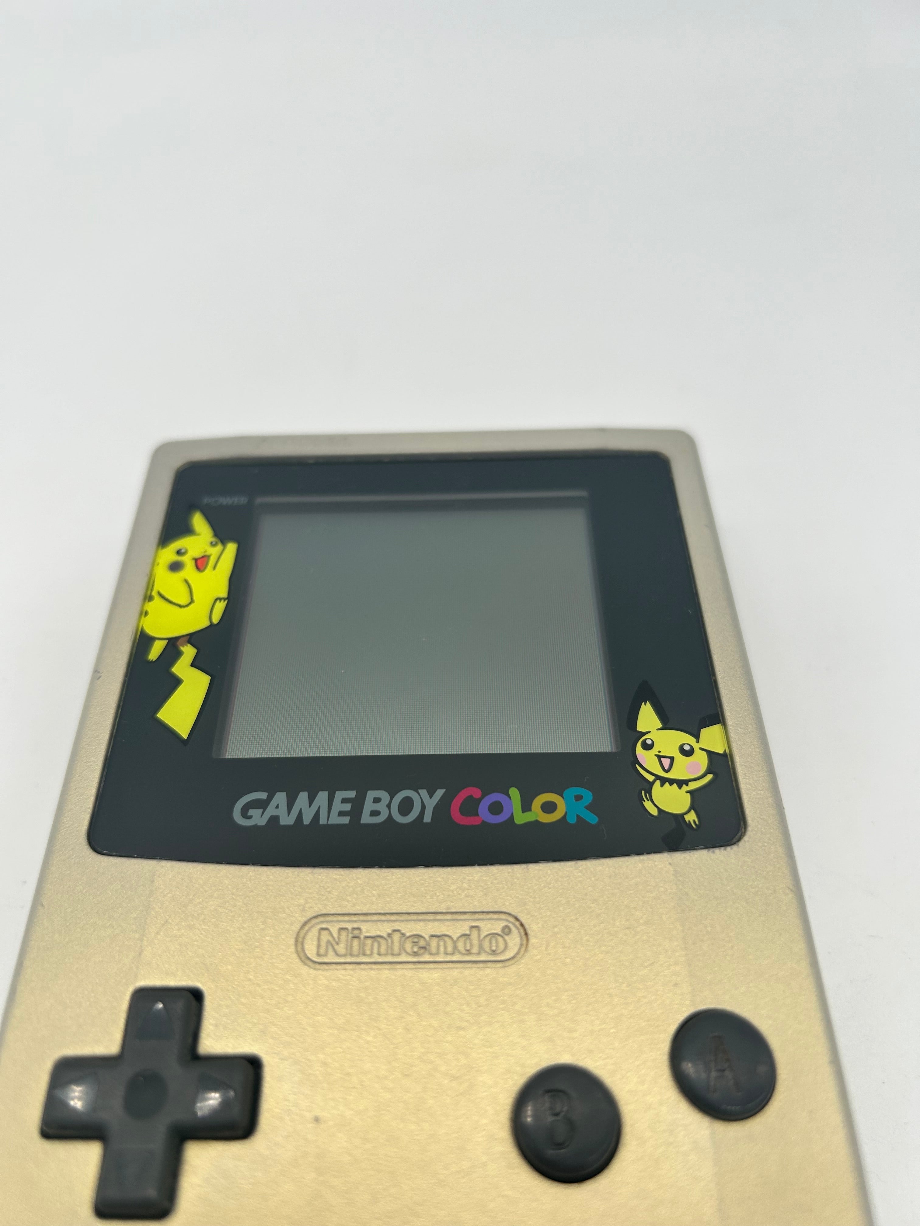 Pokemon Gameboy Gold and shops Silver