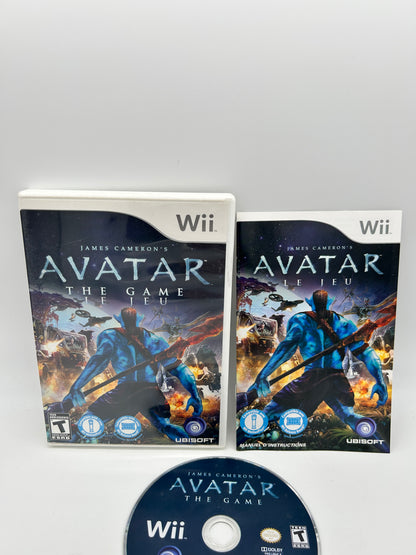 NINTENDO Wii | AVATAR THE GAME