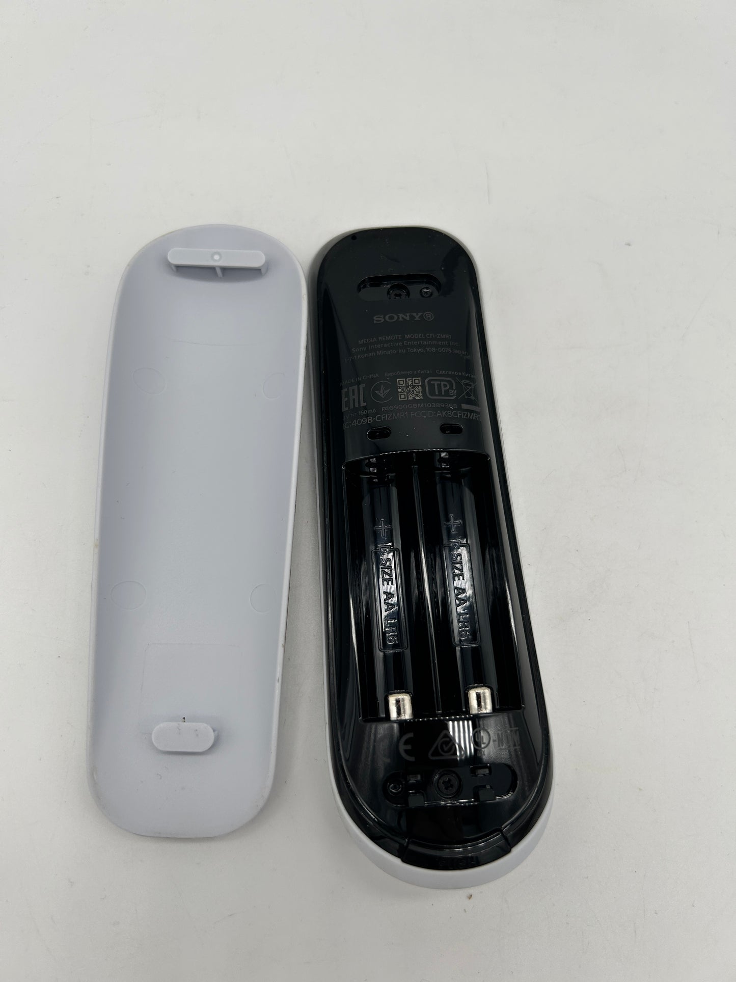 SONY PLAYSTATION 5 [PS5] | MEDIA REMOTE CONTROL | MODEL CFi-ZMR1