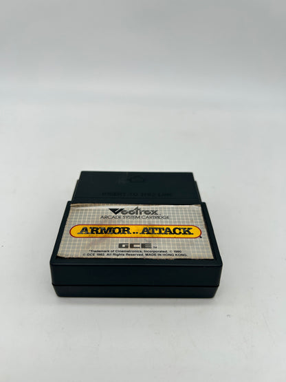 VECTREX | ARMOR ATTACK