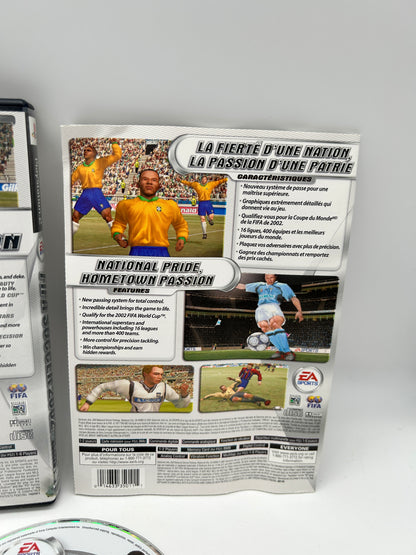 SONY PLAYSTATiON 2 [PS2] | FiFA SOCCER 2002