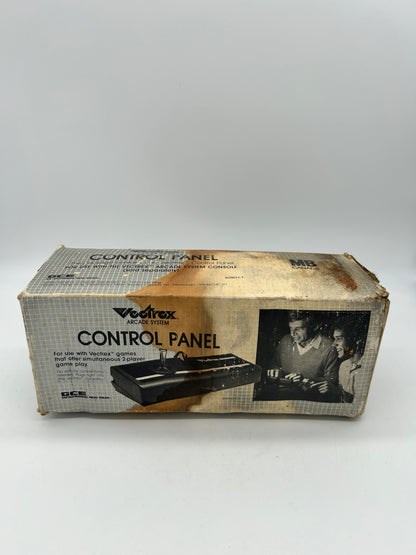 VECTREX CONTROLLER | PANEL CONTROLLER JOYSTiCK GAMEPAD