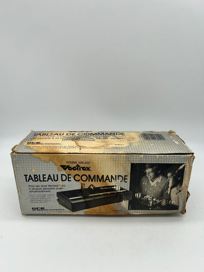 VECTREX CONTROLLER | PANEL CONTROLLER JOYSTiCK GAMEPAD