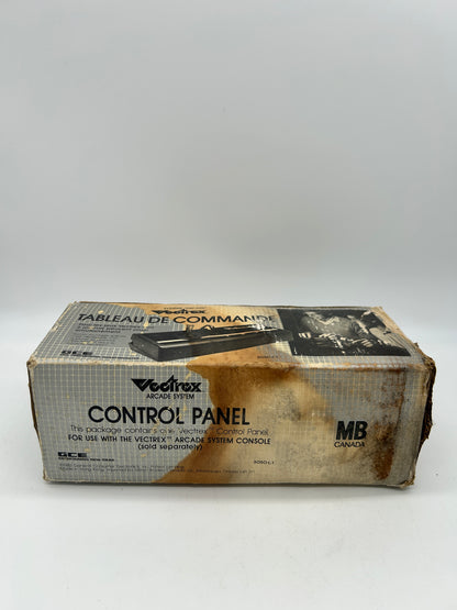 VECTREX CONTROLLER | PANEL CONTROLLER JOYSTiCK GAMEPAD