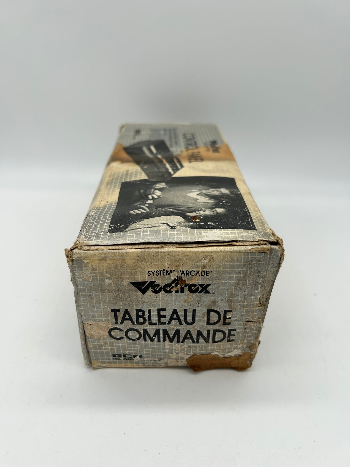 VECTREX CONTROLLER | PANEL CONTROLLER JOYSTiCK GAMEPAD