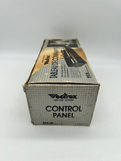 VECTREX CONTROLLER | PANEL CONTROLLER JOYSTiCK GAMEPAD