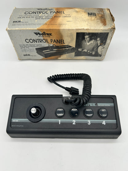 VECTREX CONTROLLER | PANEL CONTROLLER JOYSTiCK GAMEPAD