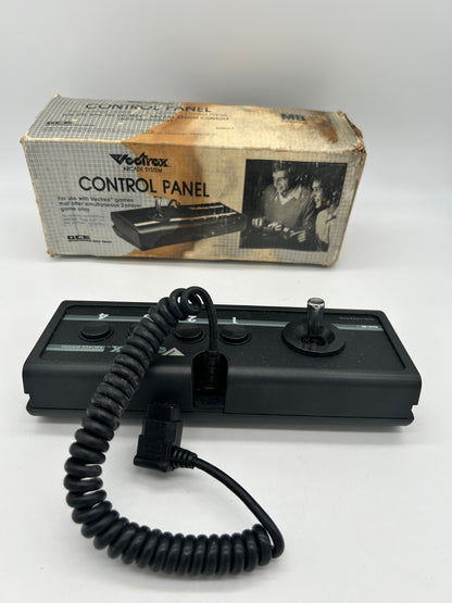 VECTREX CONTROLLER | PANEL CONTROLLER JOYSTiCK GAMEPAD