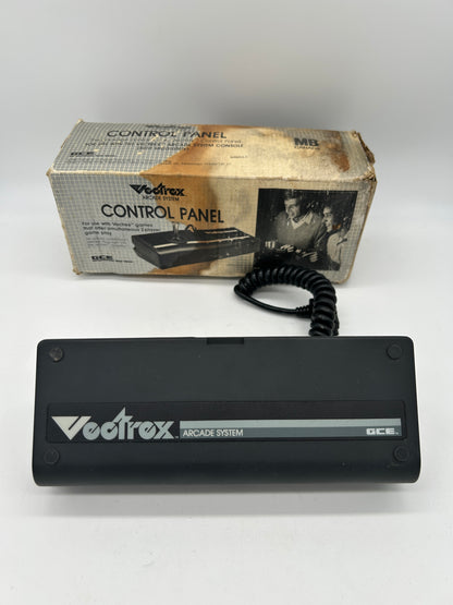 VECTREX CONTROLLER | PANEL CONTROLLER JOYSTiCK GAMEPAD