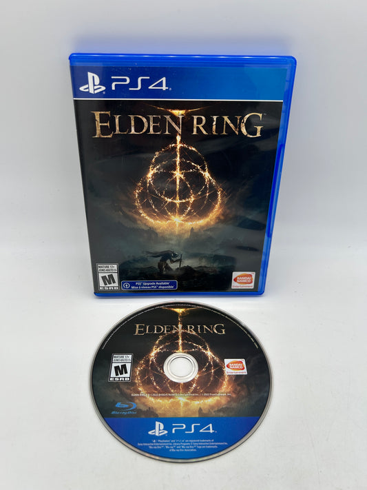 PiXEL-RETRO.COM : SONY PLAYSTATION 4 (PS4) COMPLETE CIB BOX MANUAL GAME NTSC ELDEN RING