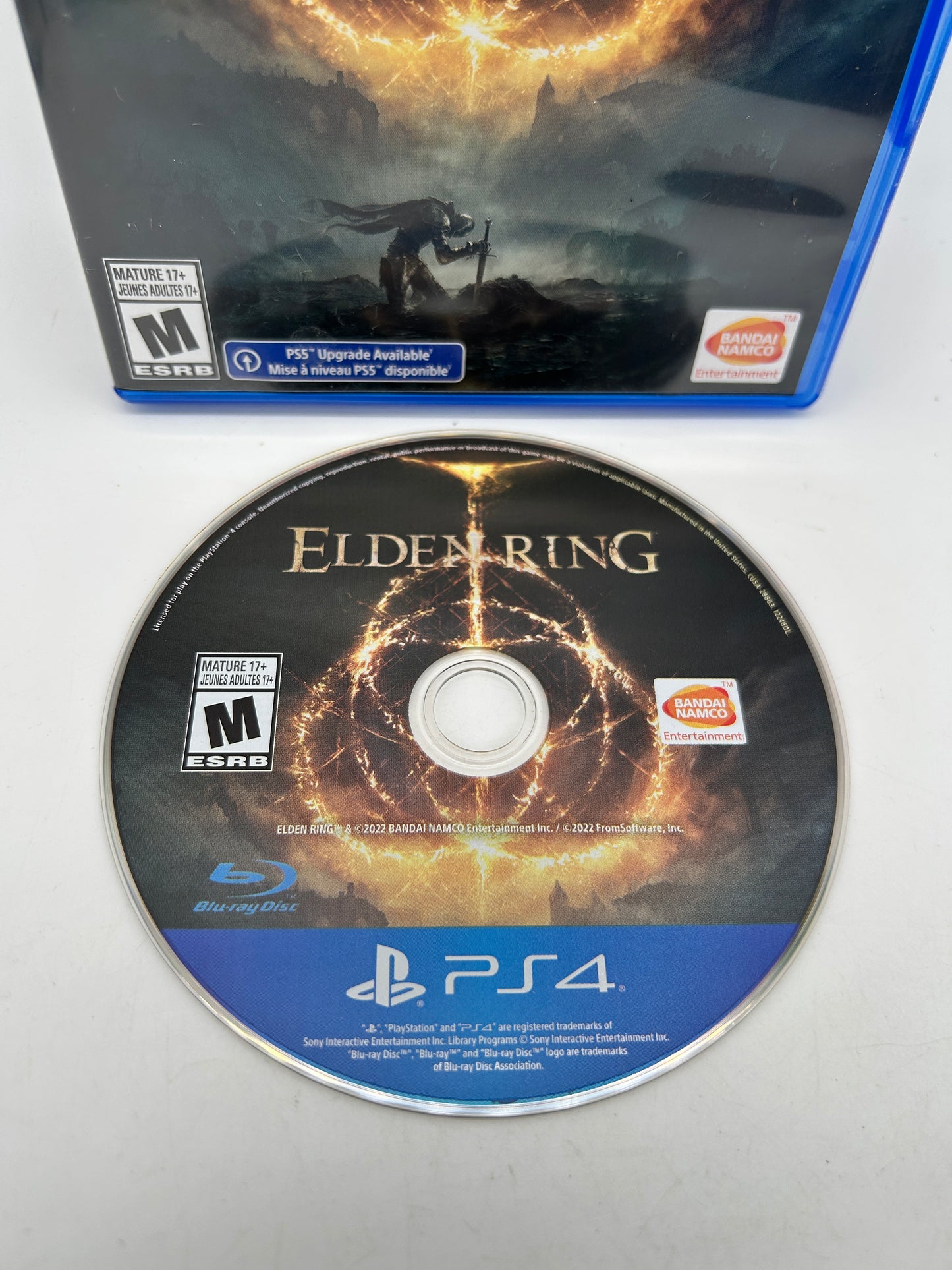 SONY PLAYSTATiON 4 [PS4] | ELDEN RiNG