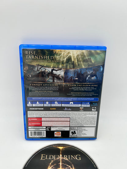SONY PLAYSTATiON 4 [PS4] | ELDEN RiNG