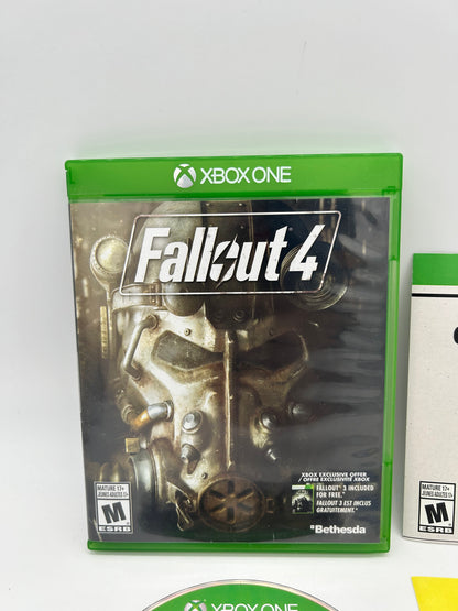 Microsoft XBOX ONE | FALLOUT 4