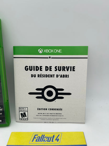 Microsoft XBOX ONE | FALLOUT 4