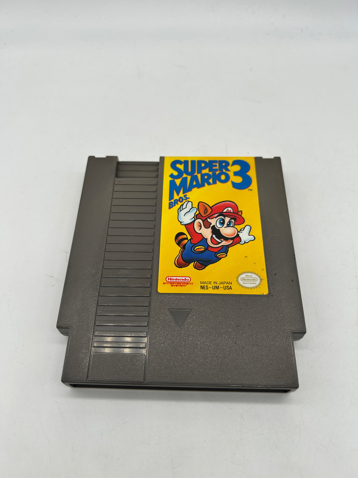 PiXEL-RETRO.COM : NINTENDO ENTERTAiNMENT SYSTEM (NES) GAME NTSC SUPER MARIO BROS. 3 LEFT BROS