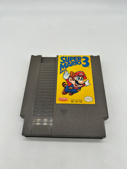 PiXEL-RETRO.COM : NINTENDO ENTERTAiNMENT SYSTEM (NES) GAME NTSC SUPER MARIO BROS. 3 LEFT BROS