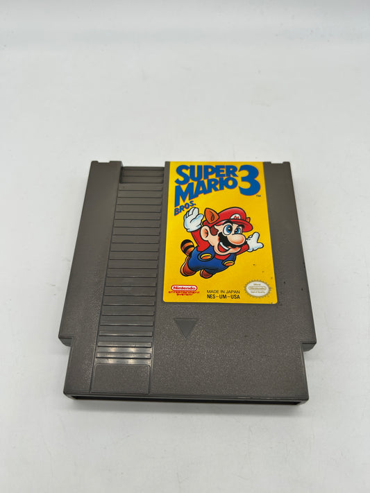 PiXEL-RETRO.COM : NINTENDO ENTERTAiNMENT SYSTEM (NES) GAME NTSC SUPER MARIO BROS. 3 LEFT BROS