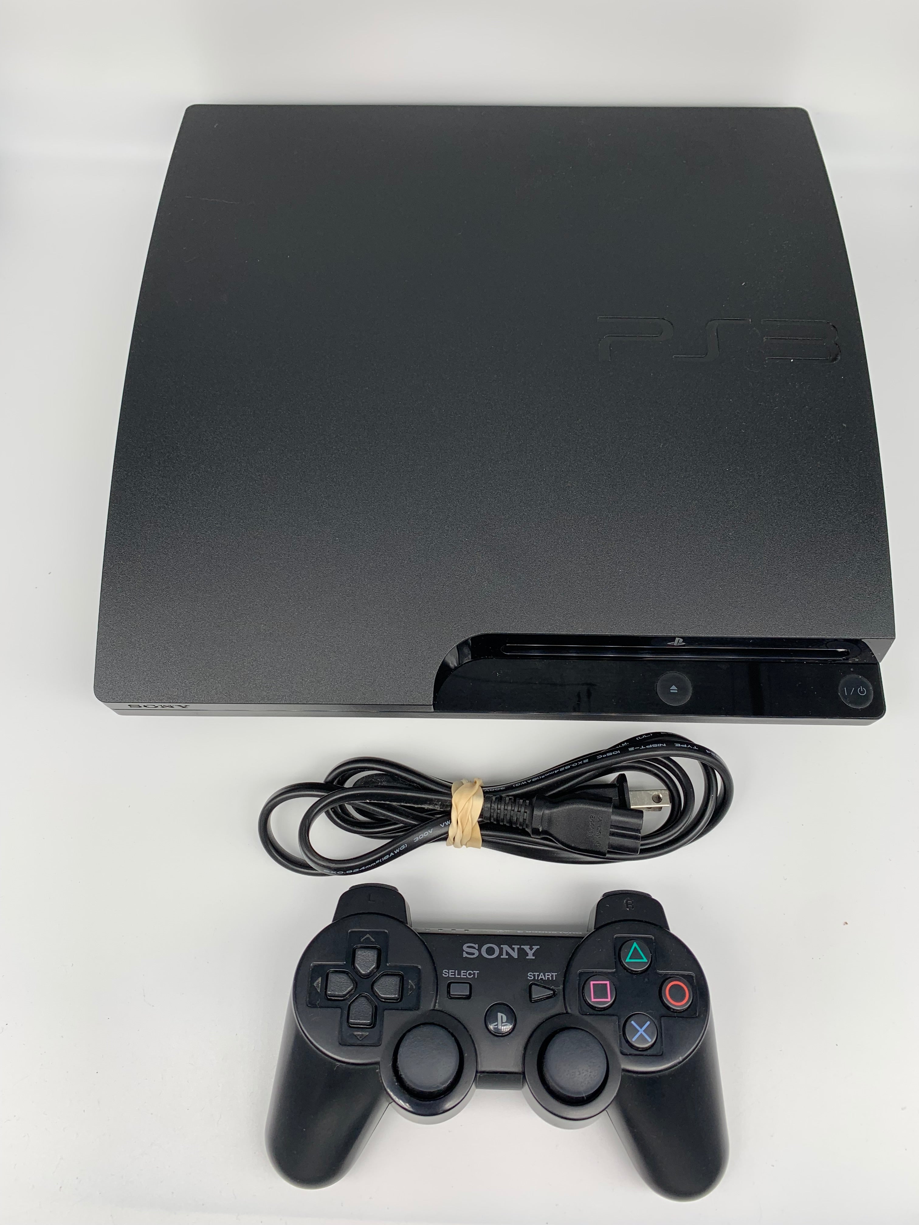 Sony outlets PlayStation 3 Slim Console [160GB]