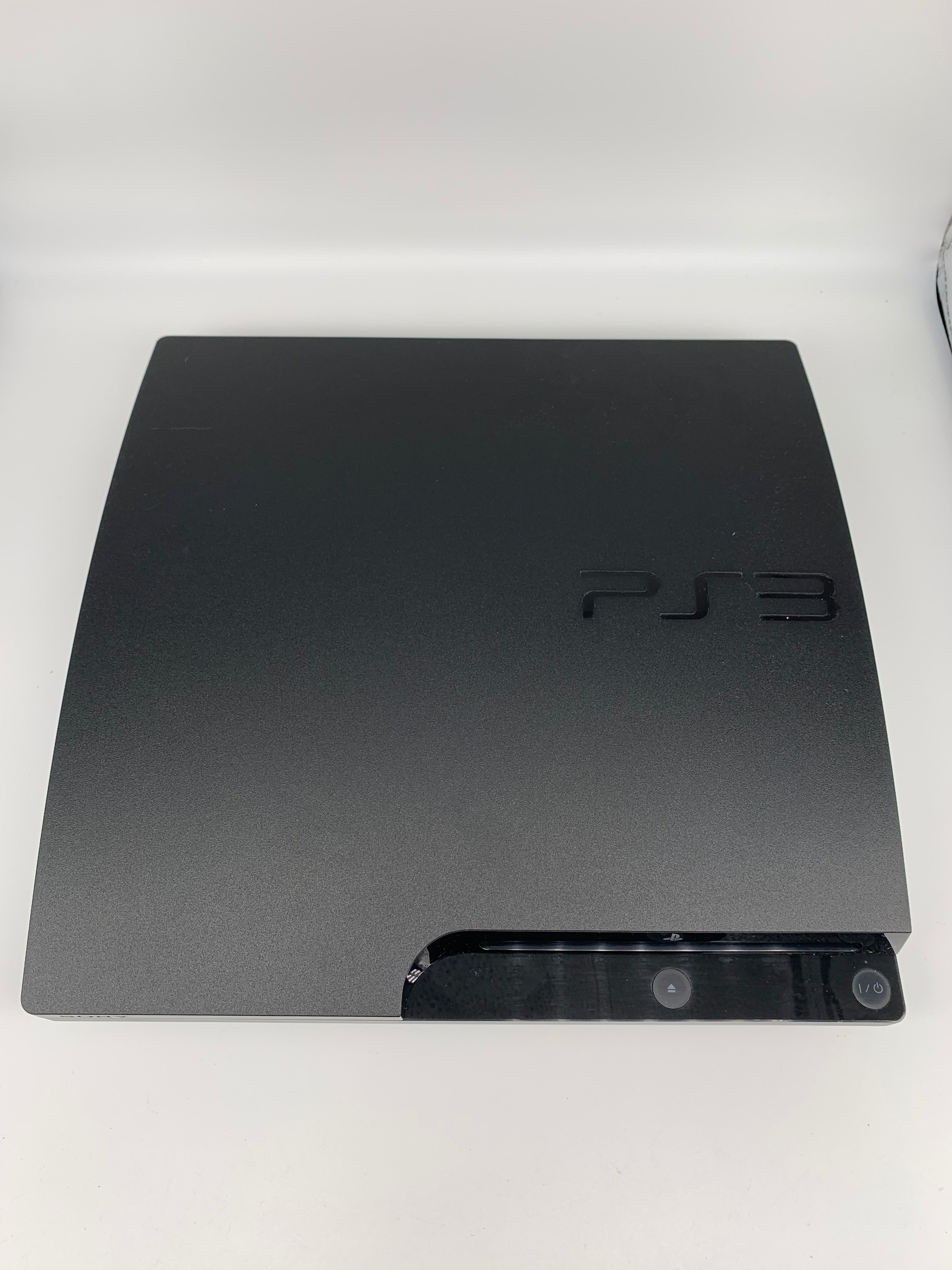 Sony PlayStation 3 PS3 Slim store CECH-3001A 160GB Black Console Per Part