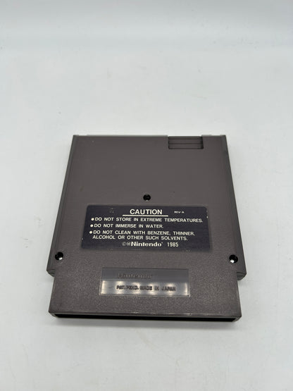 NINTENDO [NES] ORIGINAL | SUPER MARIO BROS 3 | LEFT BROS