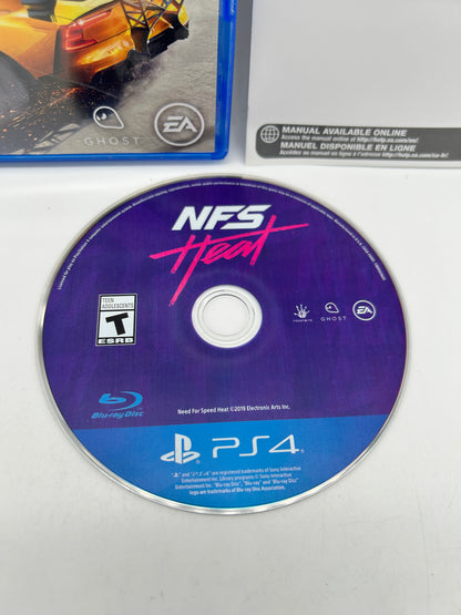 SONY PLAYSTATiON 4 [PS4] | NEED FOR SPEED HEAT