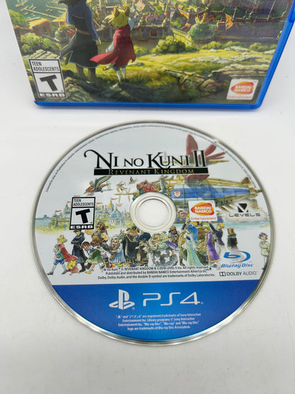 SONY PLAYSTATION 4 [PS4] | NI NO KUNI II REVENANT KINGDOM