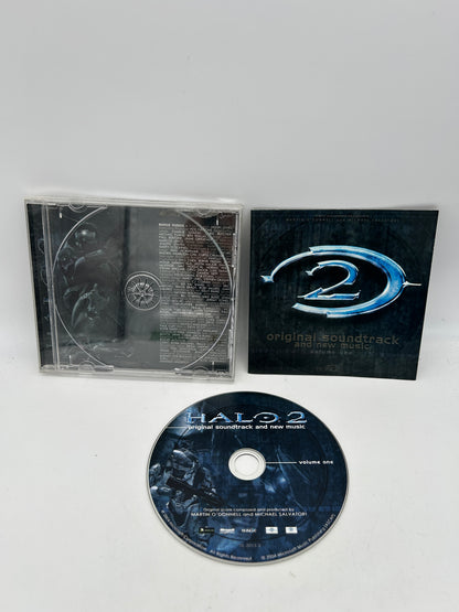 PiXEL-RETRO.COM : XBOX 360 NTSC SOUNDTRACK HALO 2
