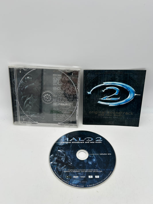 PiXEL-RETRO.COM : XBOX 360 NTSC SOUNDTRACK HALO 2