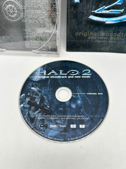 SOUNDTRACK | HALO 2 ORiGiNAL SOUNDTRACK AND NEW MUSiC VOLUME ONE