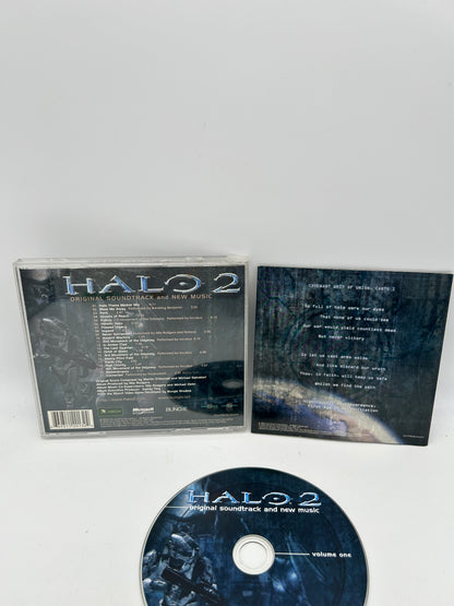SOUNDTRACK | HALO 2 ORiGiNAL SOUNDTRACK AND NEW MUSiC VOLUME ONE