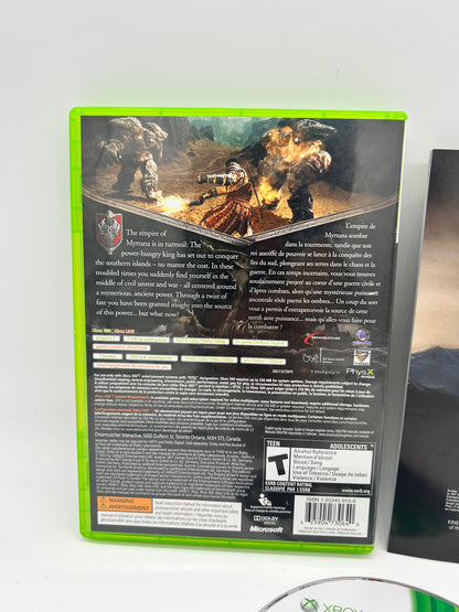 MiCROSOFT XBOX 360 | ARCANiA GOTHiCA IV