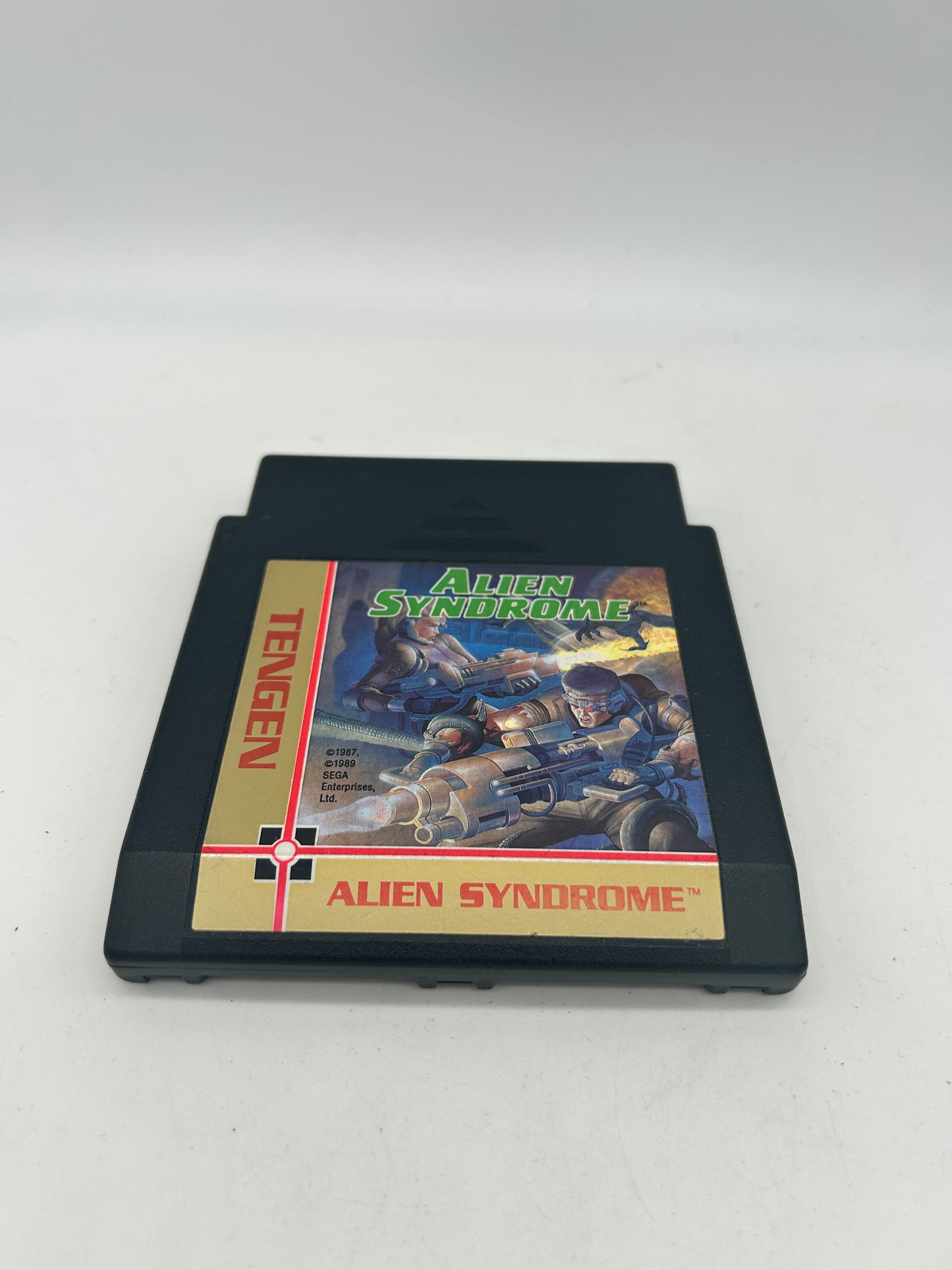 NiNTENDO [NES] ORiGiNAL | ALiEN SYNDROME
