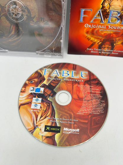 SOUNDTRACK | FABLE ORiGiNAL SOUNDTRACK